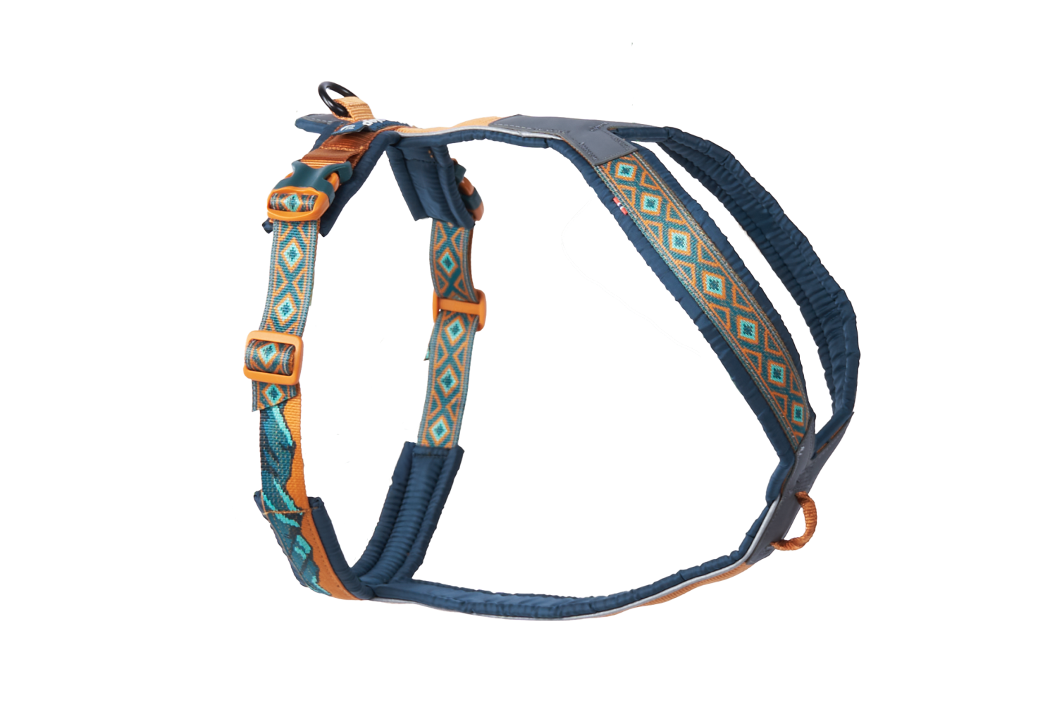 NonStop Line Harness 5.0 Rachel Pohl Edition Teal/Oak