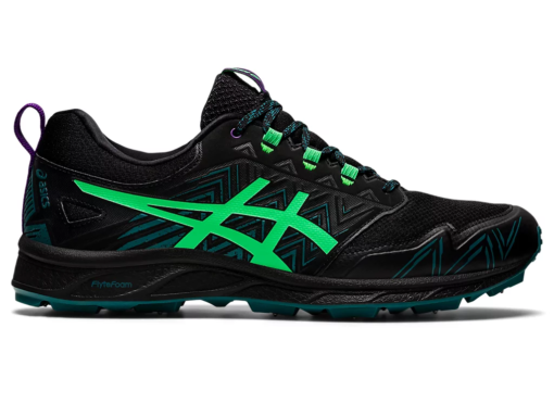 Asics Gel FujiSetsu 3 GTX Black/New Leaf