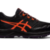 Asics Gel FujiSetsu 3 GTX Black/Nova Orange