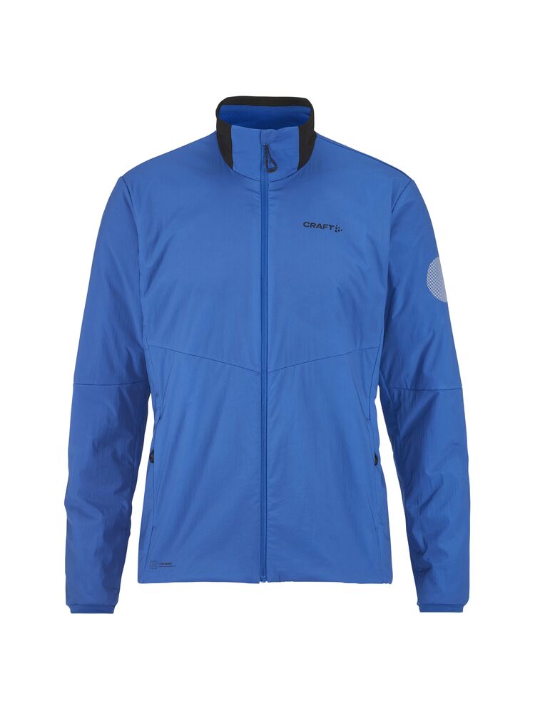 Craft ADV Nordic Training Insulate Jacket Men Royal Blue