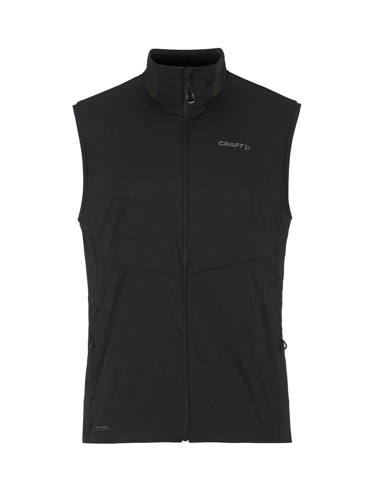 Craft ADV Nordic Training Insulate Vest Men Black