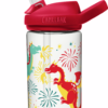 Camelbak Drikkeflaske Eddy+ Kids Firework Dragon 0,4L