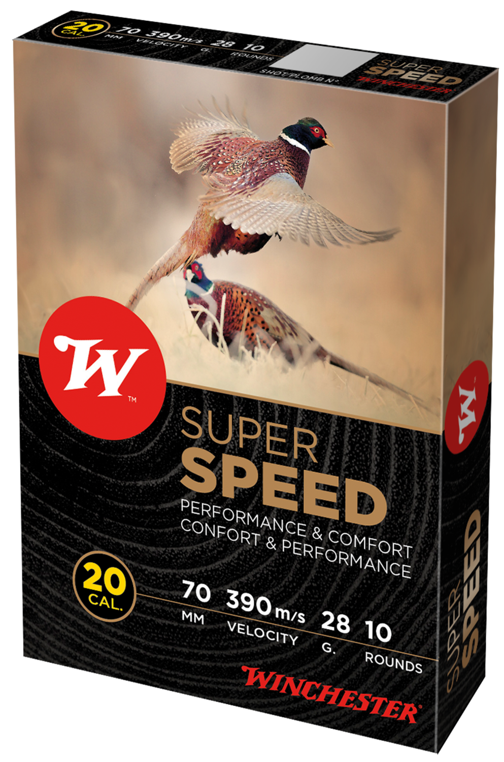 Winchester 20/70 Super Speed 28g #6