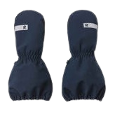 Reima Moffen Mittens Navy