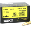 Sako 223 Rem Range Speedhead 50 FMJ (100 pk.)