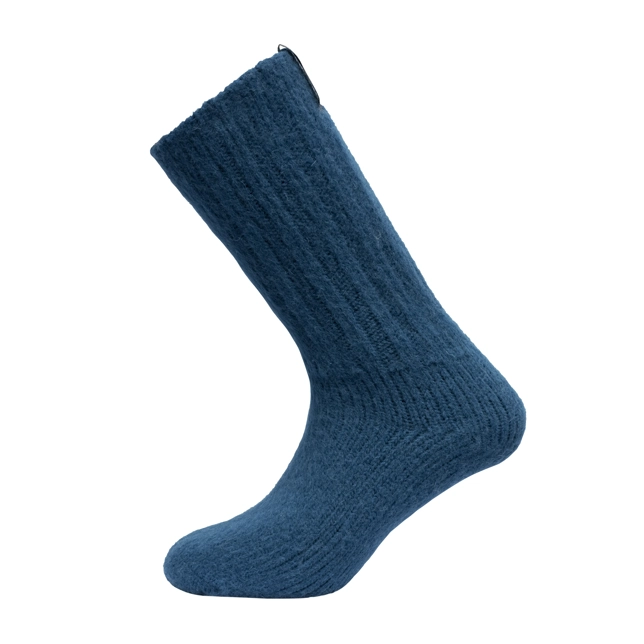 Devold Nansen Wool Sock Flood