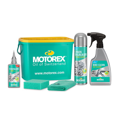 Motorex Bike Cleaning Kit