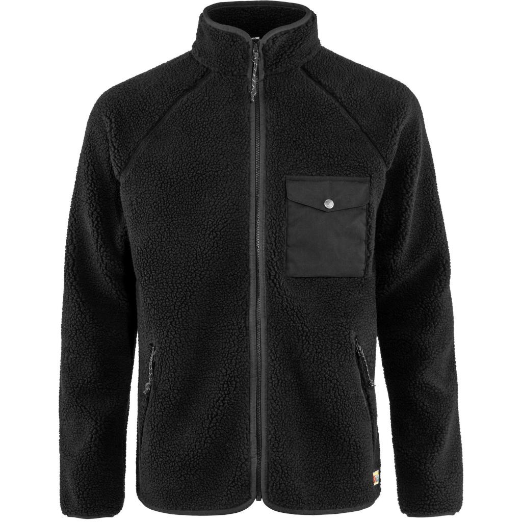 Vardag Pile Fleece Men Black