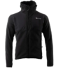 Non Stop Hoodie FZ Men Black