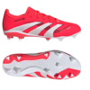 Adidas Predator League FG/MG Lucid Red/Cloud White