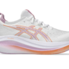 Asics Gel-Nimbus 27 White/Light Ube