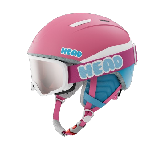 Head Maja Set Pink/Blue