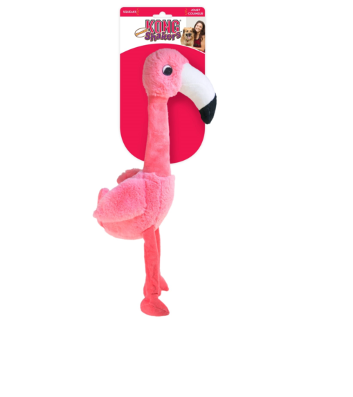 Kong ShakersHonkers Flamingo