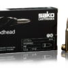 Sako 223 Rem Speedhead 50 FMJ (20 pk.)