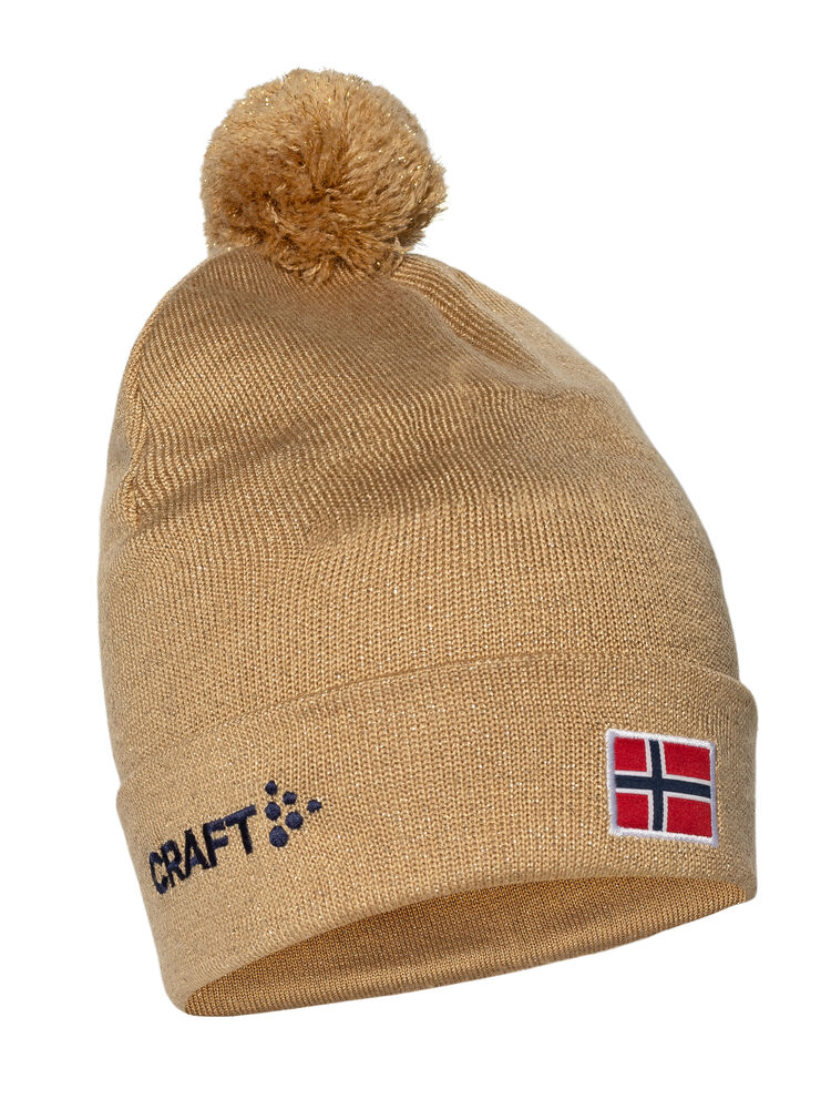 Norway Gold Hat