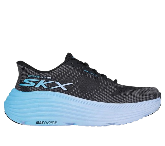 Skechers Slip ins Max Cushioning Endeavour Black/Blue