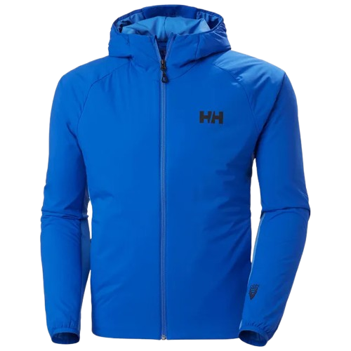 Helly Hansen Lightweight Stretch Hooded Insulator 2.0 Cobalt Blue