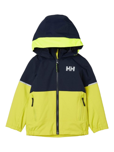 Helly Hansen K Sogn Jacket Cyber Lime