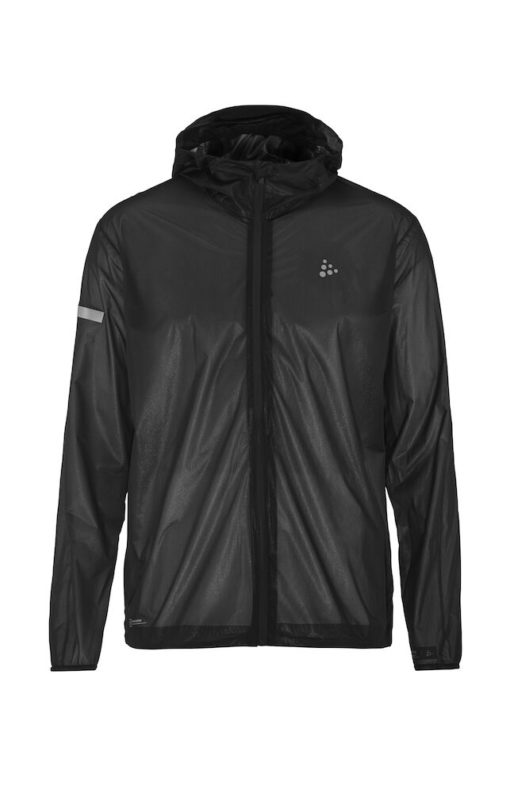 Craft Pro Hydro Lightweight Jacket Men Black