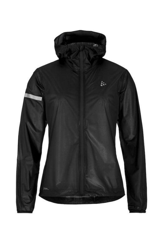 Craft Pro Hydro Lightweight Jacket Women Black