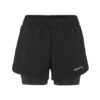 Craft Adv Essence 2-in-1 shorts 2 Women Black