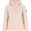 Twentyfour Mode Thermal Jakke Dame Støvrosa