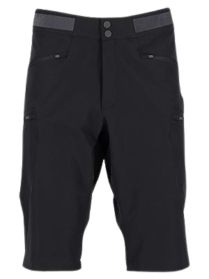 Twentyfour Venture 360 Lang Shorts Herre Sort