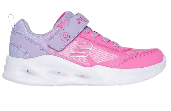 Skechers S-Lights Sola Glow - Ombre Deluxe