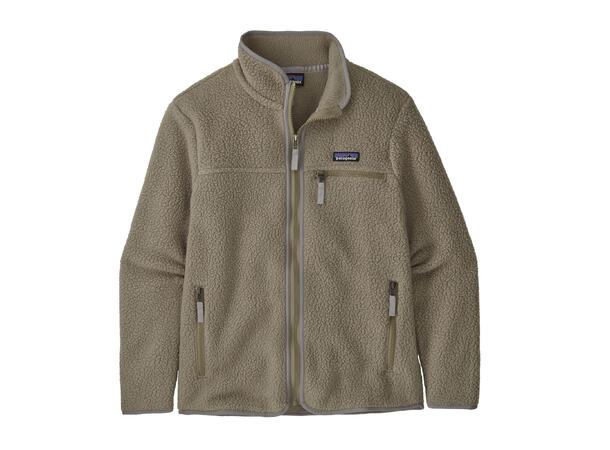 Patagonia W Retro Pile Jkt River Rock Green