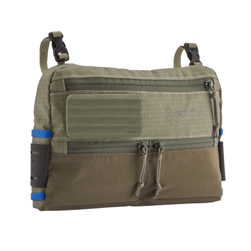 Patagonia Stealth Switch Pack 3L River Rock Green
