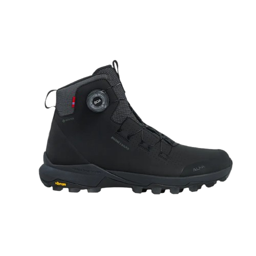 Alfa Bregne 2.0 APS GTX Dame Phantom Black