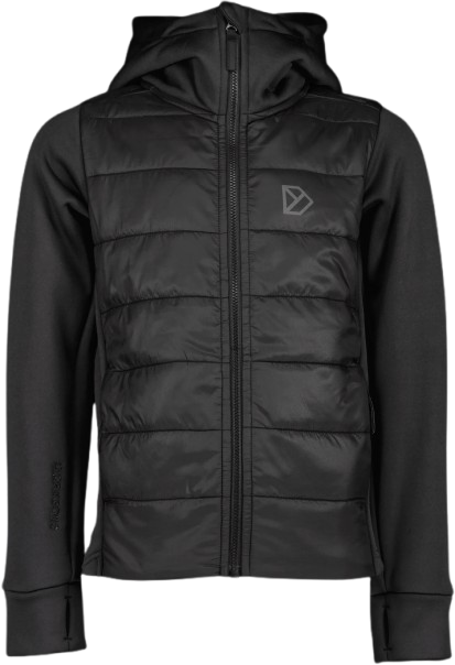 Didrikson Kapris Kids FZ 2 Black