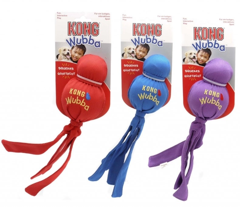 Kong Leke Wubba Str L