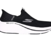 Skechers Max Cushioning Elite 2.0 Slip-Ins Black/White