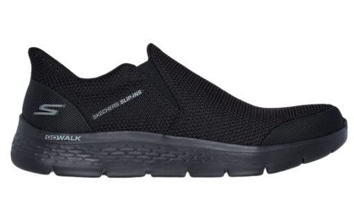Skechers GO WALK Flex Slip-ins Ojai Black