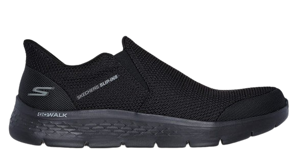 Skechers GO WALK Flex Slip-ins Ojai Black