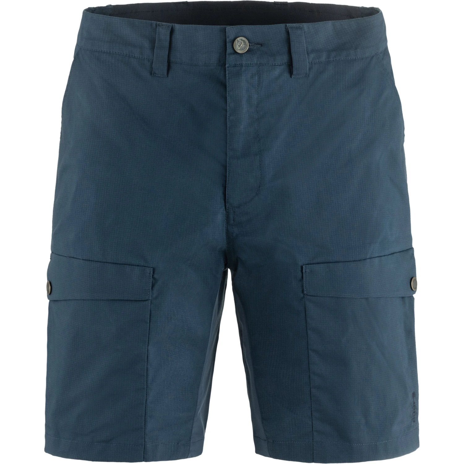 Fjellreven Abisko Hybrid Trail Shorts Men Navy