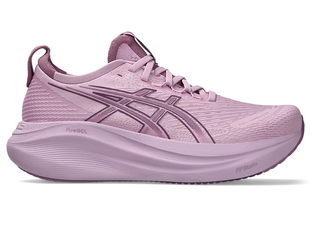Asics Gel-Nimbus 27 Light Ube/Dark Ube