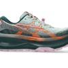 Asics Trabuco Max 4 Cold Moss/Nova Orange