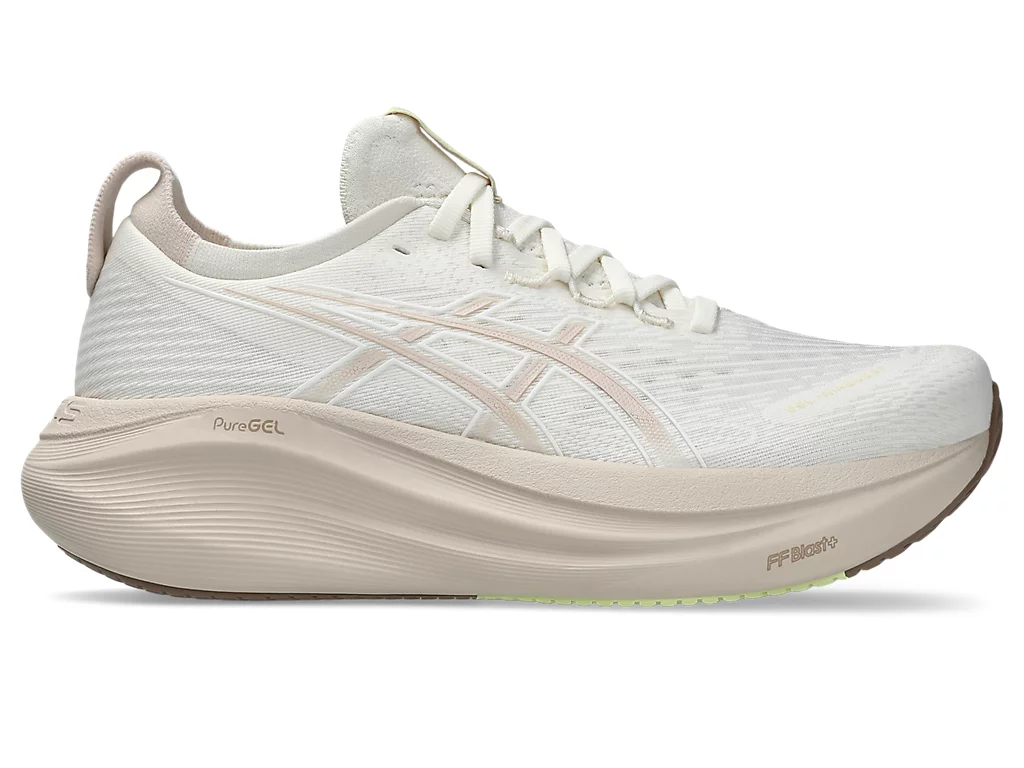 Asics Gel-Nimbus 27 Cream/Mineral Beige