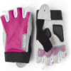 Hestra Bike Guard Jr. Short 5-finger Neon Pink