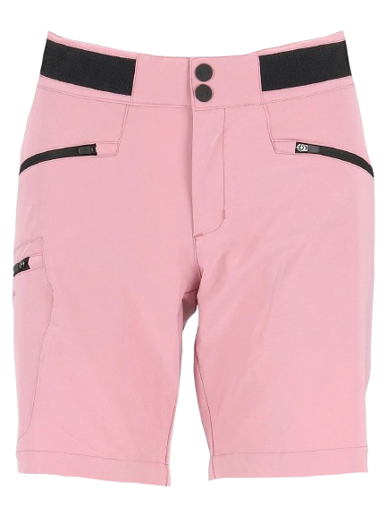 Twentyfour Venture 360 Shorts Dame Støvrosa