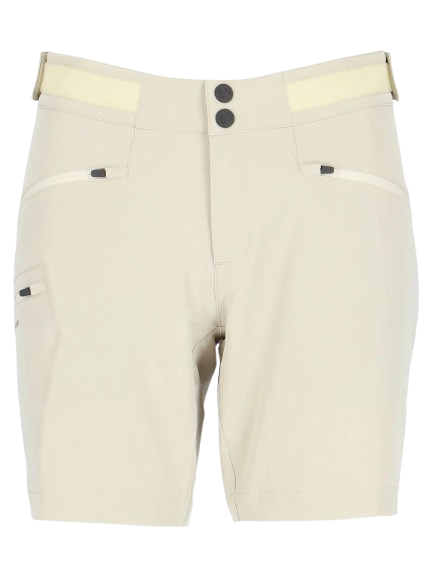 Twentyfour Venture 360 Shorts Dame Varm Grå