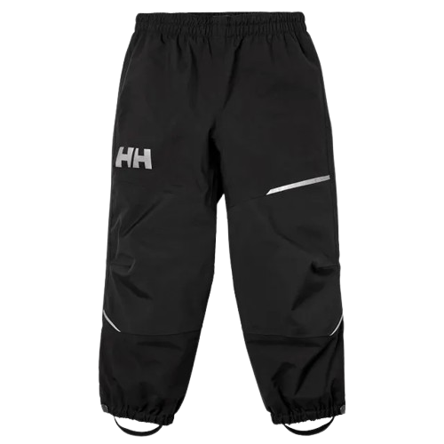 Helly Hansen Kids Sogn Pant Ebony