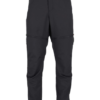 Twentyfour Venture 360 Zip Pant Herre Sort