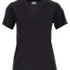 Twentyfour & T-Skjorte Dame Sort