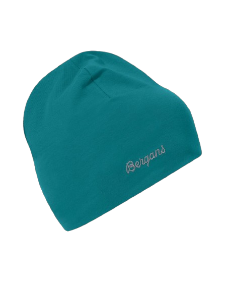 Bergans Youth Beanie Malachite Green