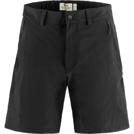 Fjellreven High Coast Pack Shorts Men Black