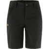 Fjellreven Abisko Trail Stretch Shorts Women Black