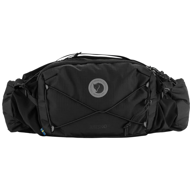 Fjellreven Abisko Hip Pack 6 Black